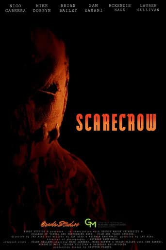 SCARECROW afişi