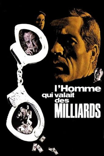 L'Homme qui valait des milliards afişi
