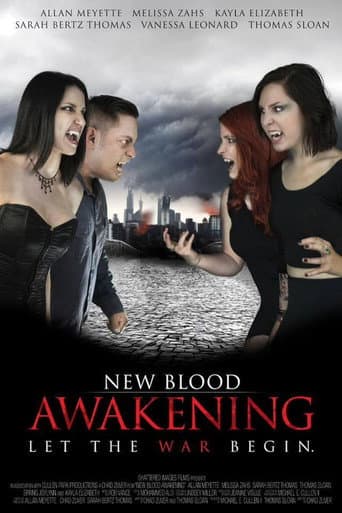 New Blood Awakening afişi