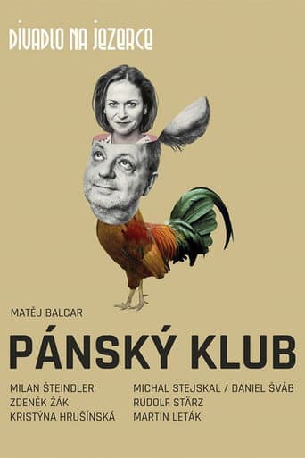 Pánský klub afişi