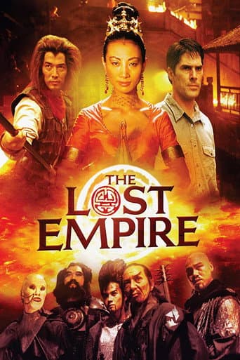 The Lost Empire afişi