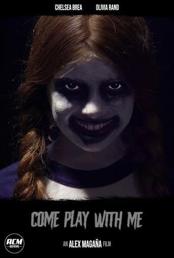 Come Play with Me afişi