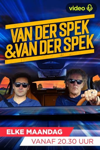 Van der Spek & Van der Spek afişi