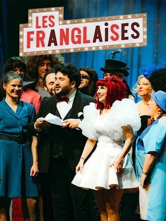 Les Franglaises : Bonjour au revoir afişi