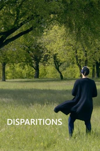 Disparitions afişi