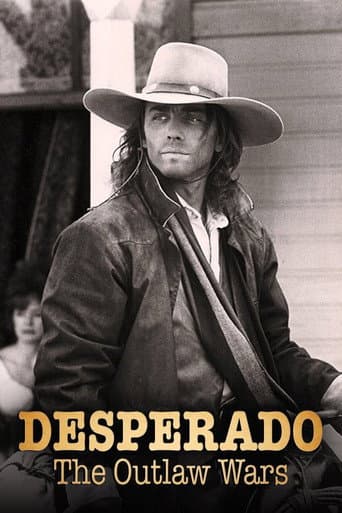 Desperado: The Outlaw Wars afişi