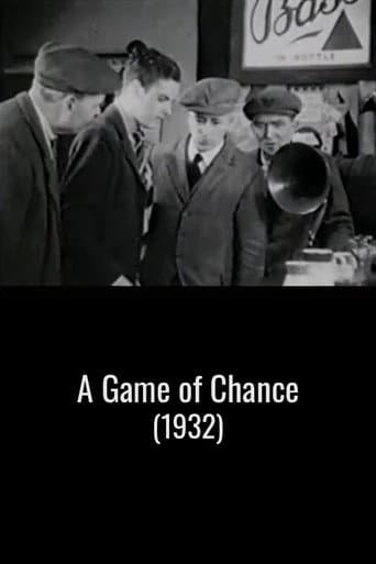 A Game of Chance afişi