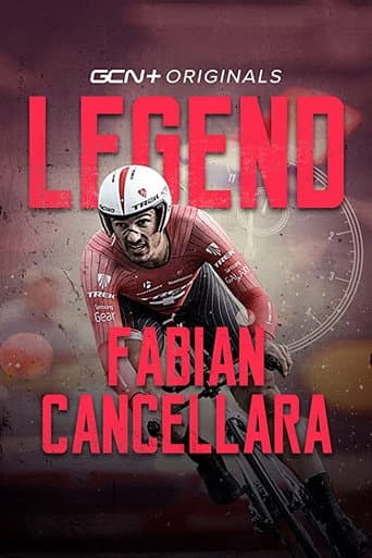 Legend: Fabian Cancellara afişi
