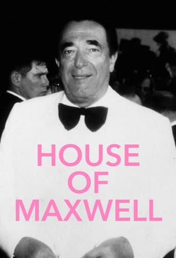 House of Maxwell afişi
