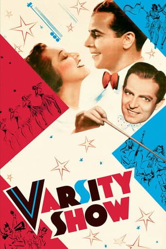 Varsity Show afişi