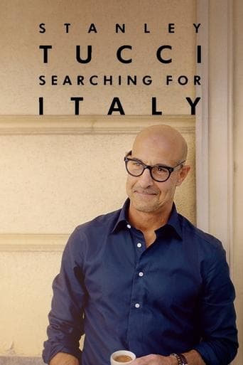Stanley Tucci: Searching for Italy afişi