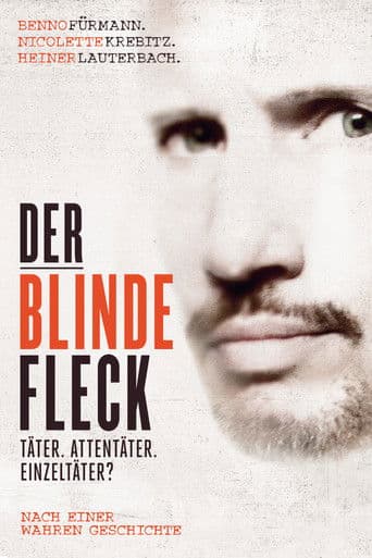 Der blinde Fleck afişi