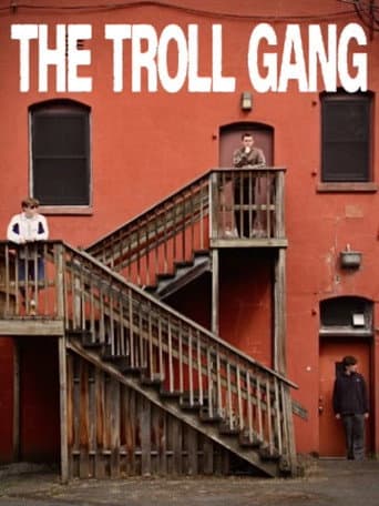 The Troll Gang afişi