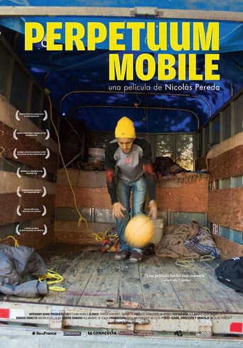 Perpetuum Mobile afişi