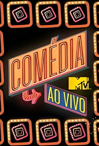Comédia MTV afişi