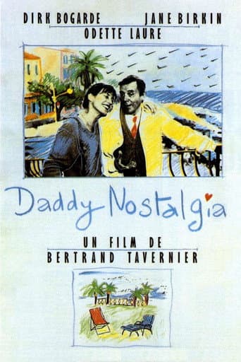 Daddy Nostalgie afişi