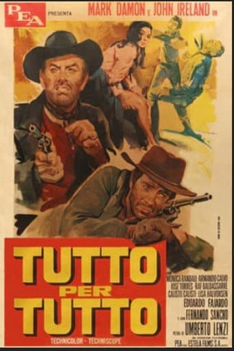 Tutto per tutto afişi