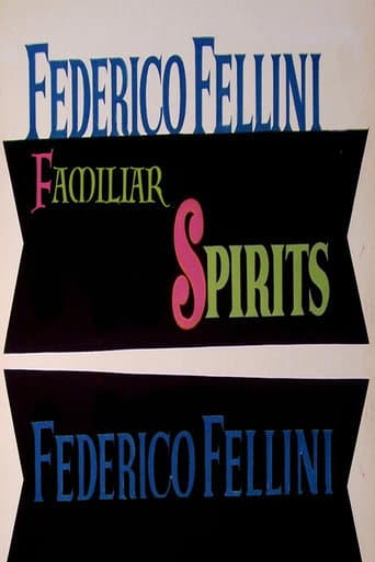Familiar Spirits afişi