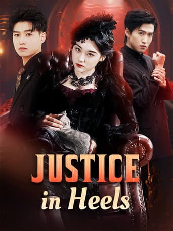 Justice in Heels afişi