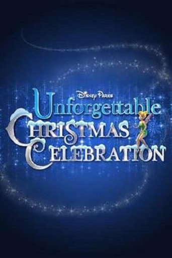 Disney Parks Unforgettable Christmas Celebration afişi