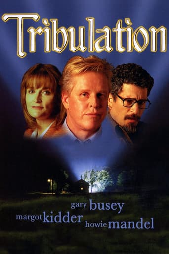 Tribulation afişi