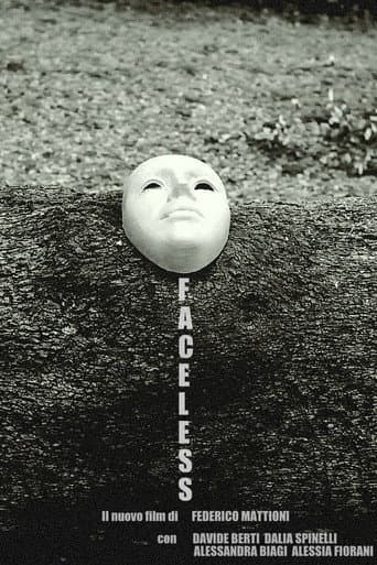 Faceless afişi