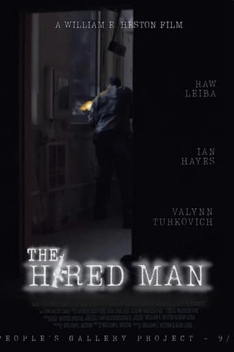 The Hired Man afişi