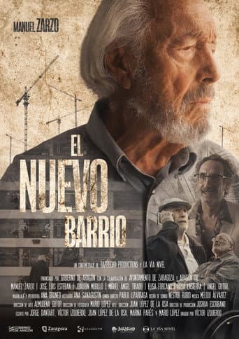 El nuevo barrio afişi