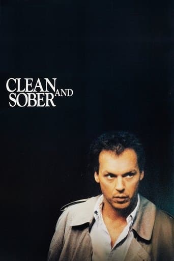 Clean and Sober afişi
