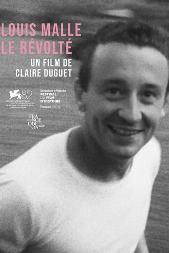 Louis Malle, le révolté afişi