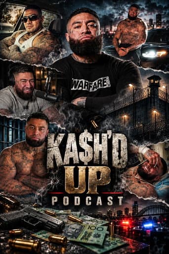 KA$H'D UP PODCAST afişi