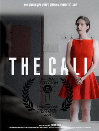 The Call afişi