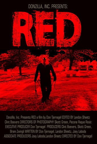 Red afişi
