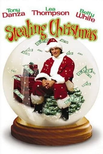 Stealing Christmas afişi