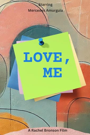 Love, Me afişi