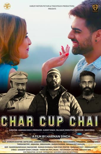 Chaar Cup Chai afişi