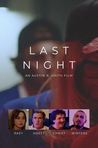 Last Night afişi