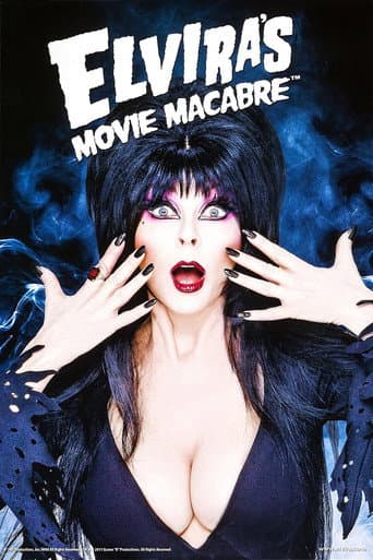 Elvira's Movie Macabre afişi