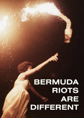 Bermuda Riots Are Different afişi