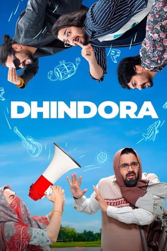 Dhindora afişi