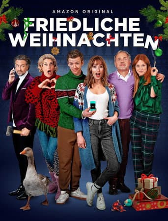Friedliche Weihnachten afişi