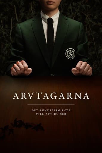Dokument inifrån: Arvtagarna afişi
