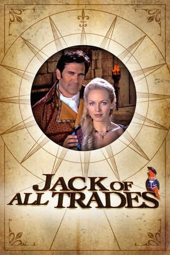 Jack of All Trades afişi