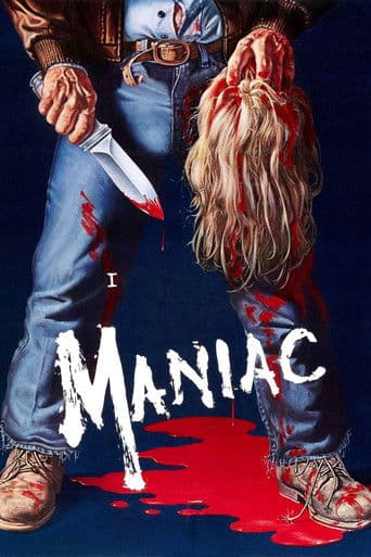 Maniac afişi