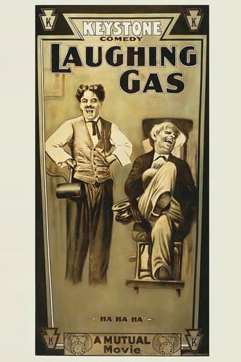 Laughing Gas afişi