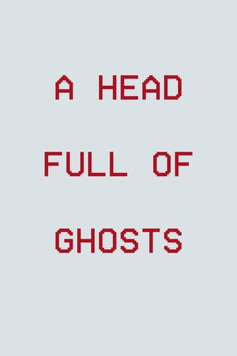 A Head Full of Ghosts afişi