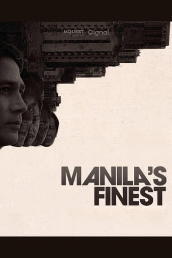 Manila's Finest afişi