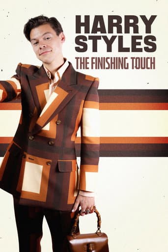 Harry Styles: The Finishing Touch afişi