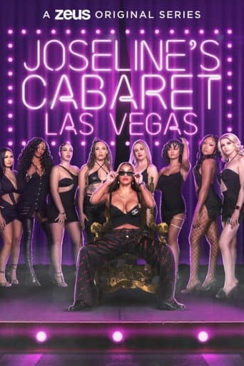 Joseline's Cabaret: Las Vegas afişi