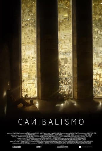 Canibalismo afişi